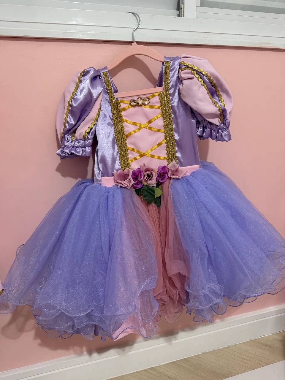 Vestido Rapunzel  - Foto 4