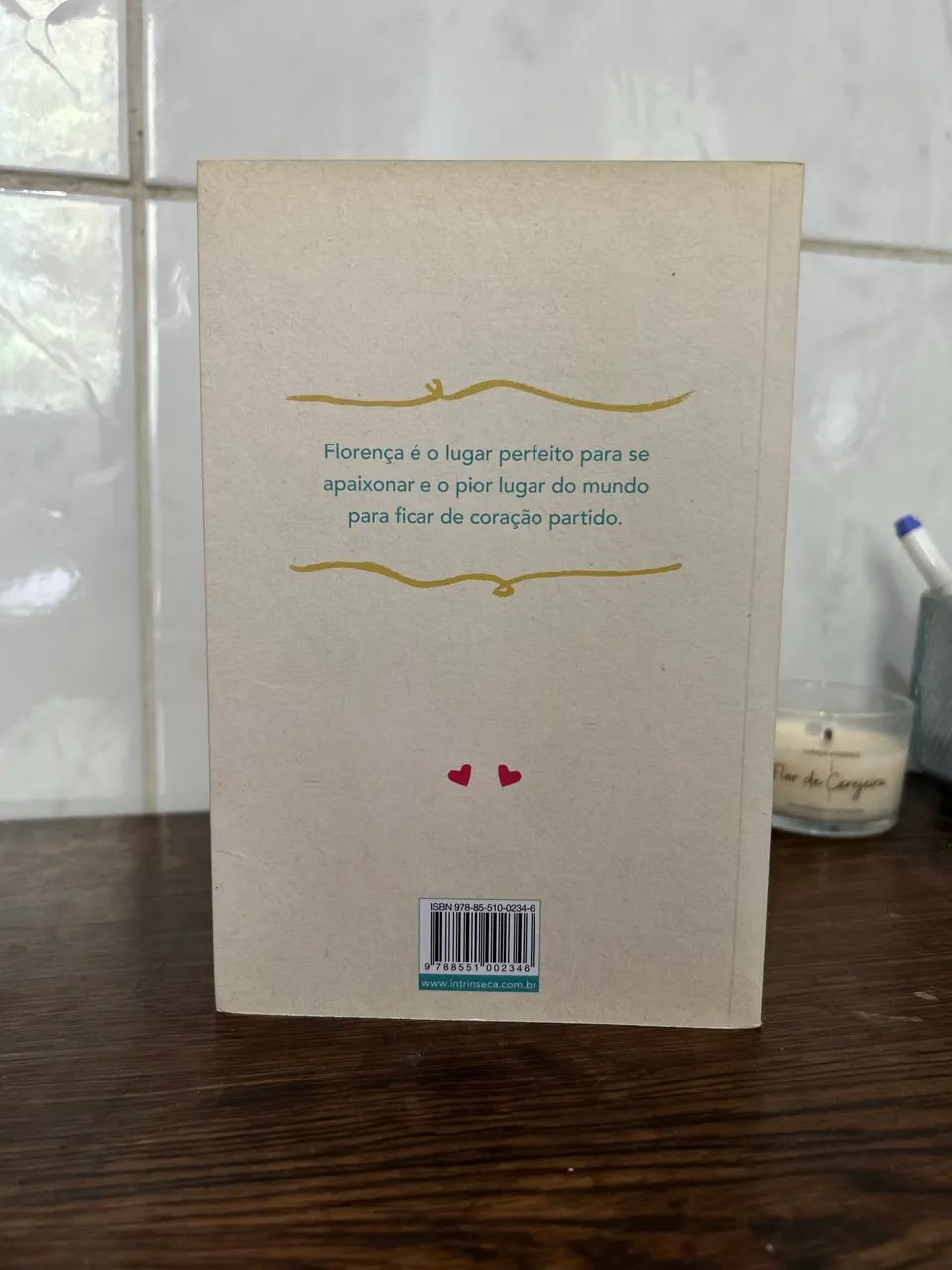 Amor e Gelato - Foto 2