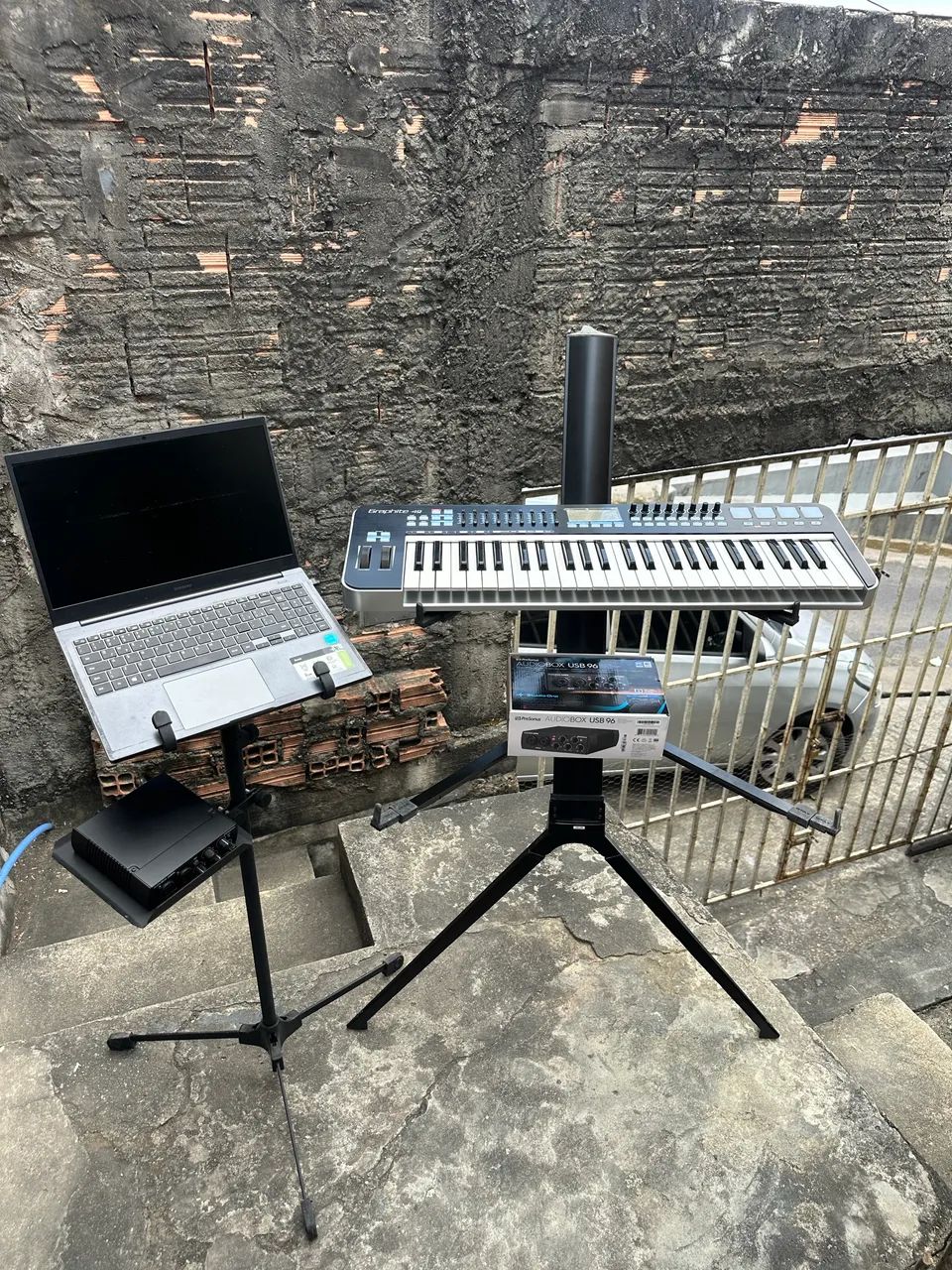 Kit Produção Musical