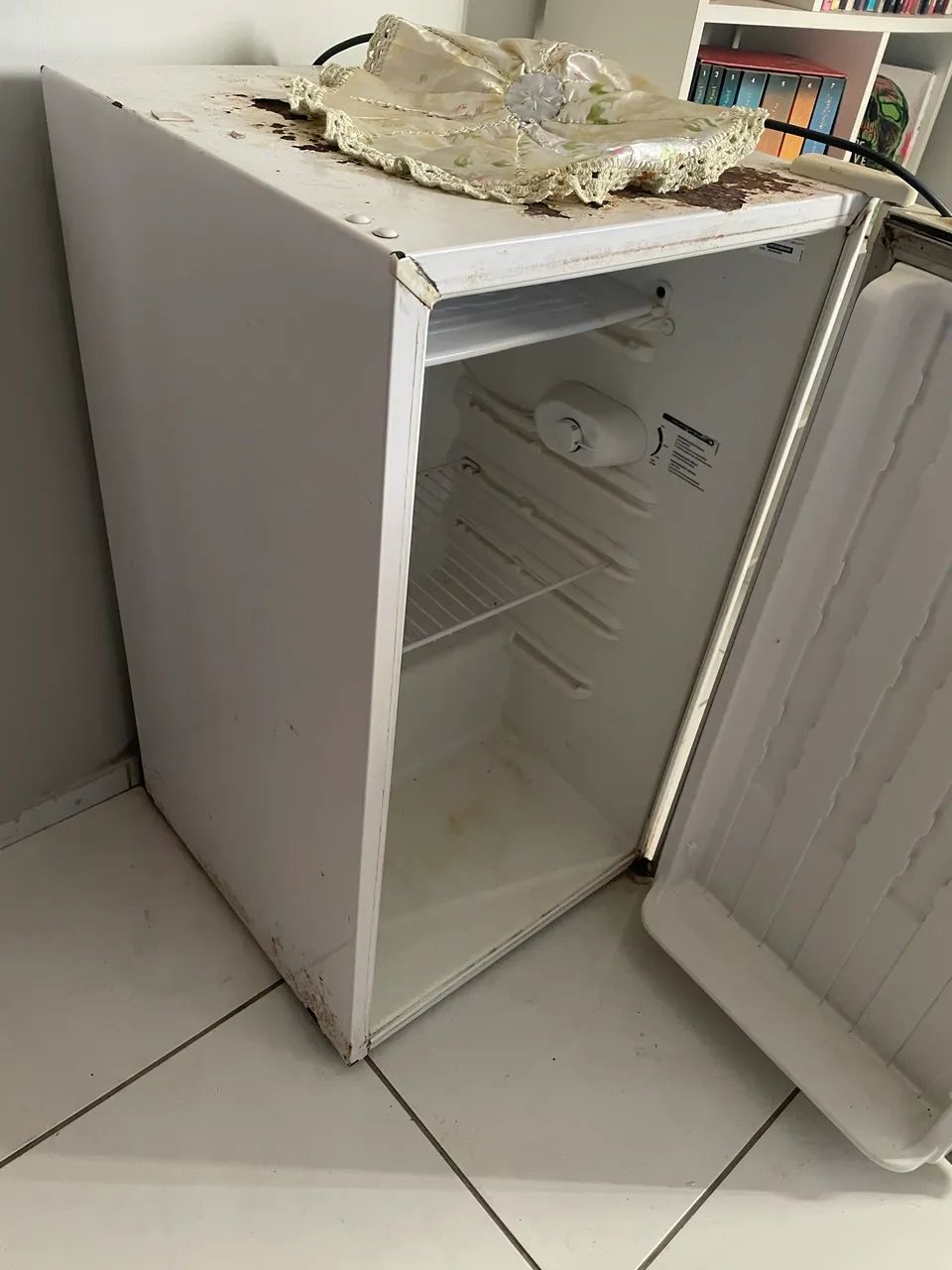 Frigobar usado 