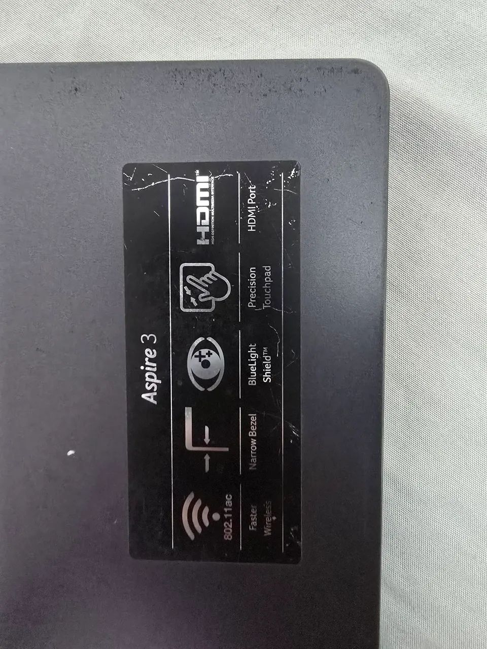 Notebook Acer 315-34 - Foto 5