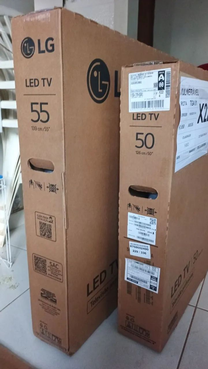 TV LG LED 55 POL PROFISSIONAL - Foto 3