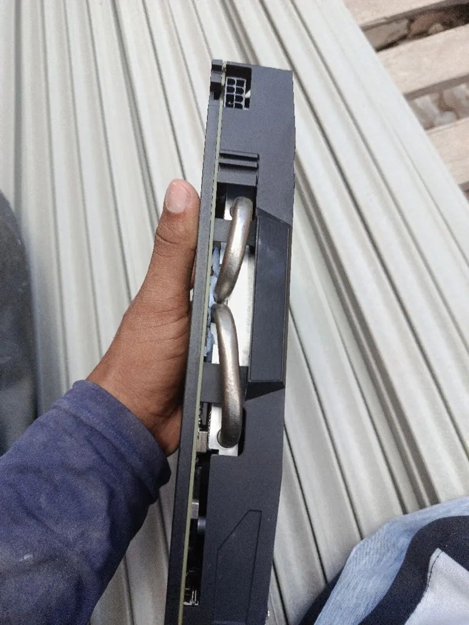 Vendo rx 580 e perfeito estado de conservação  - Foto 3