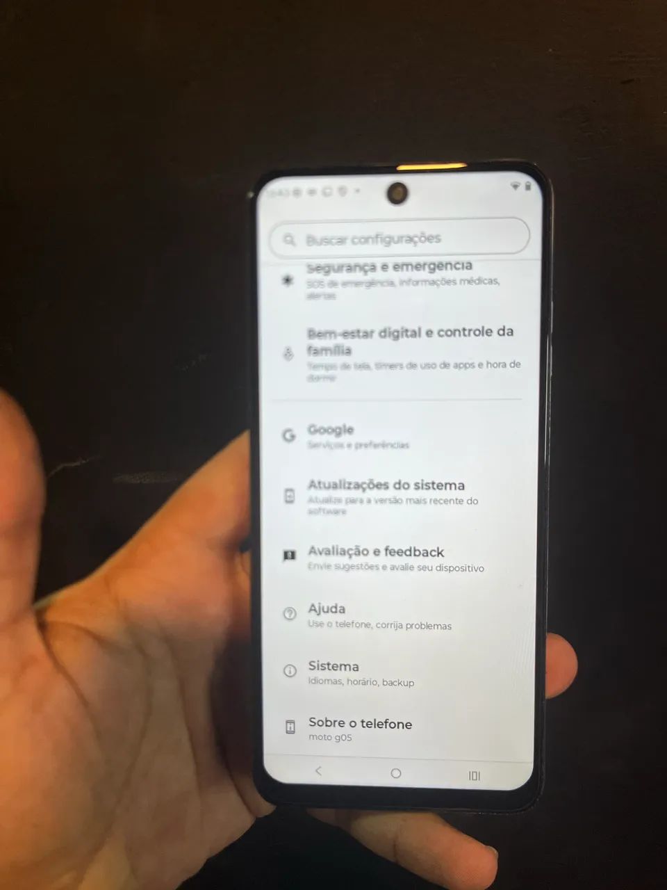 Motorola G05 128Gb  - Foto 5