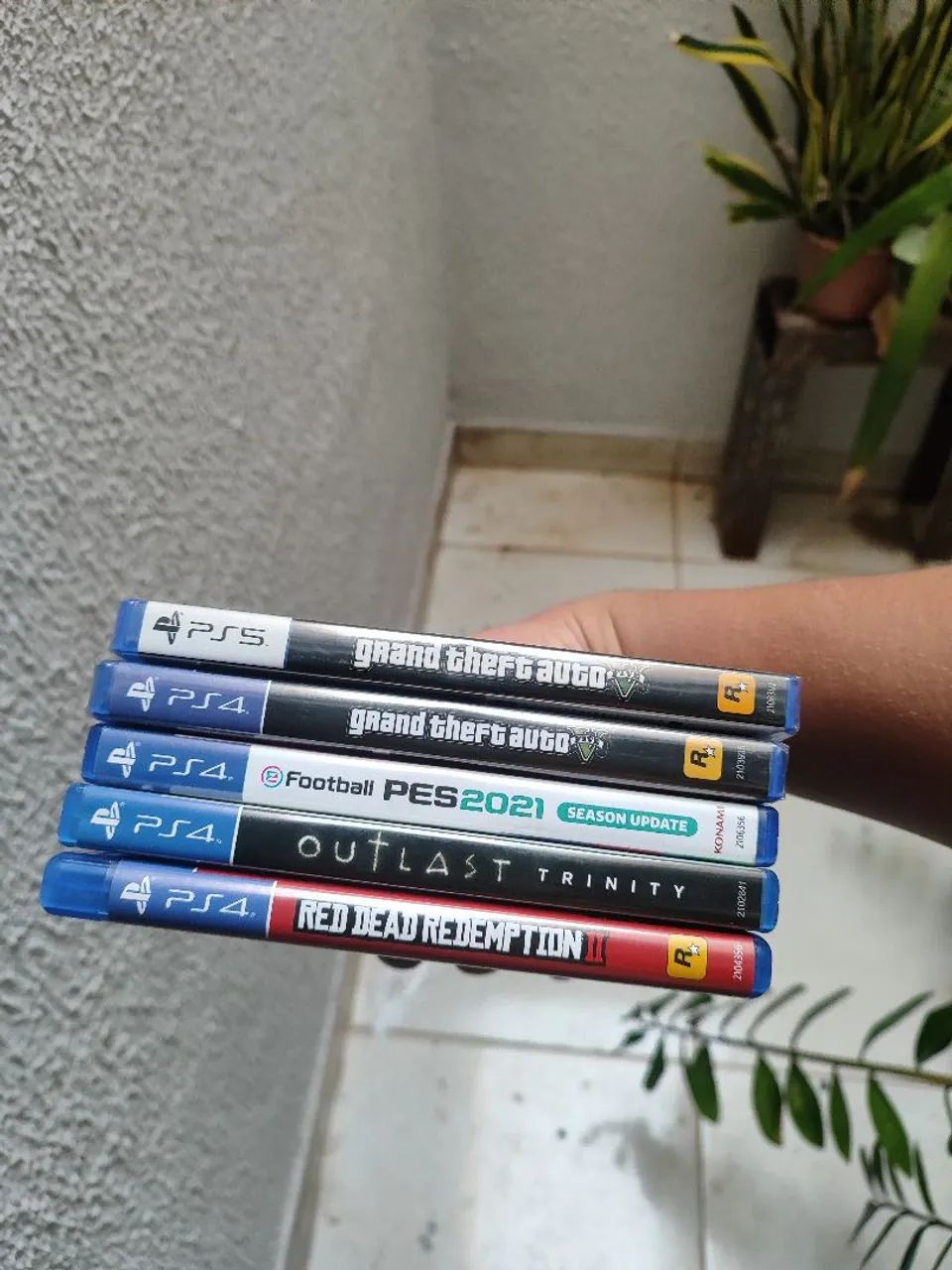 Jogos de ps4-ps5 - Foto 5
