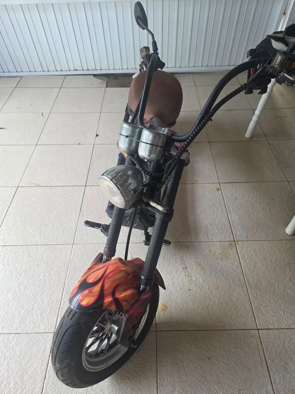 Moto elétrica  - Foto 2