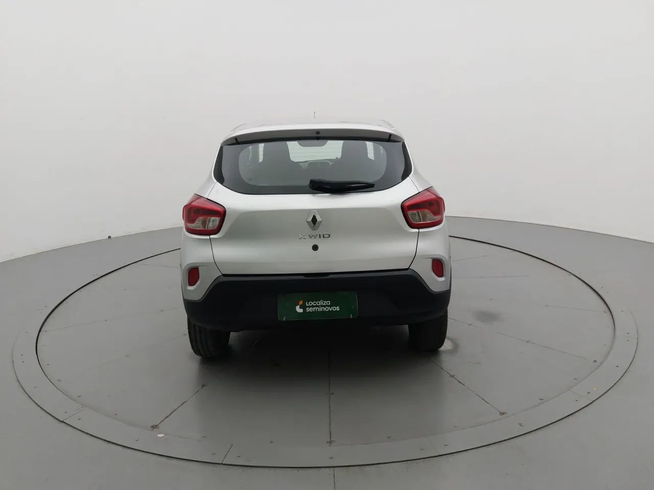 Renault Kwid 1.0 Zen 2025 - Foto 4