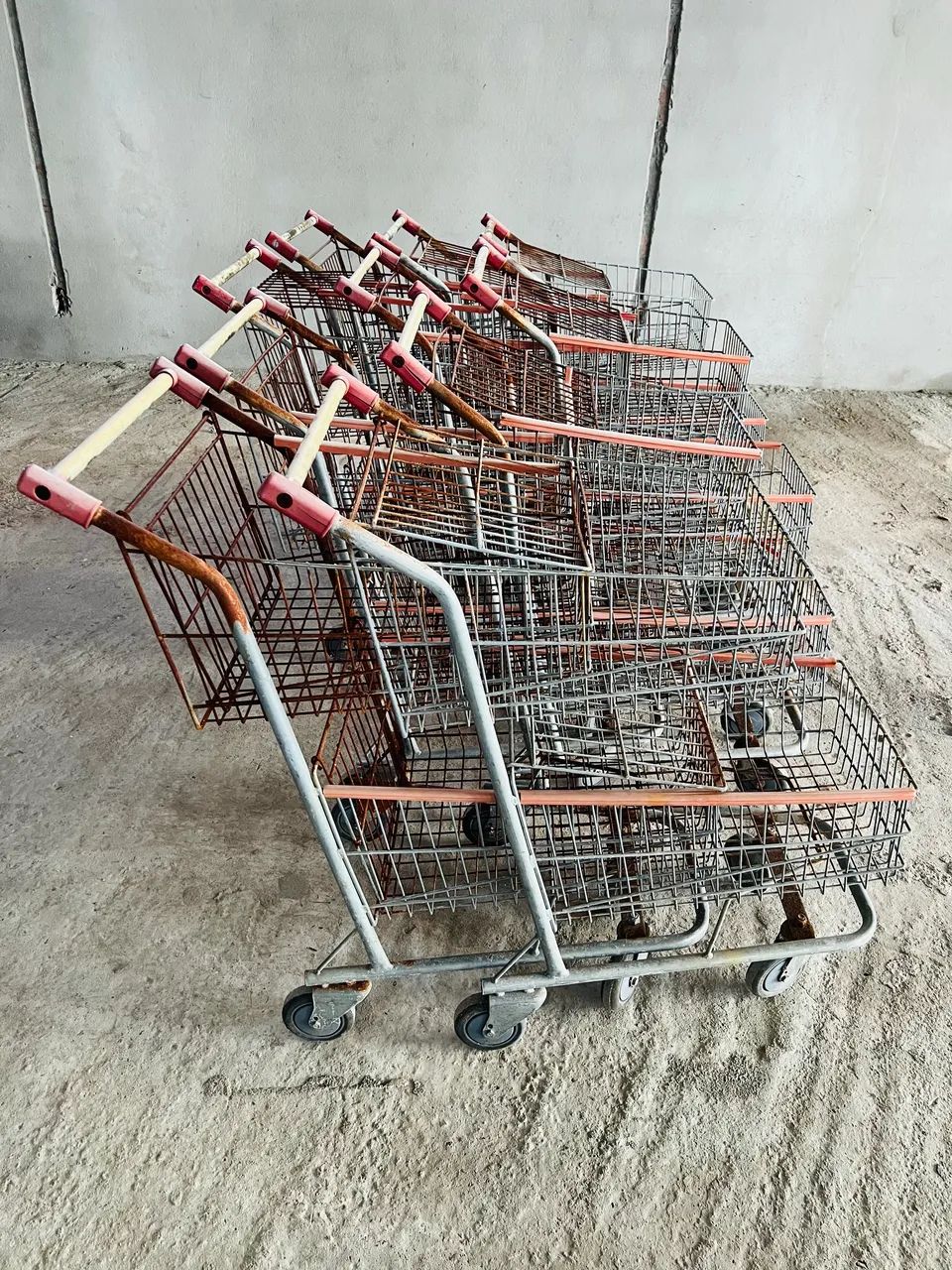 Carrinhos de Supermercado - Foto 2