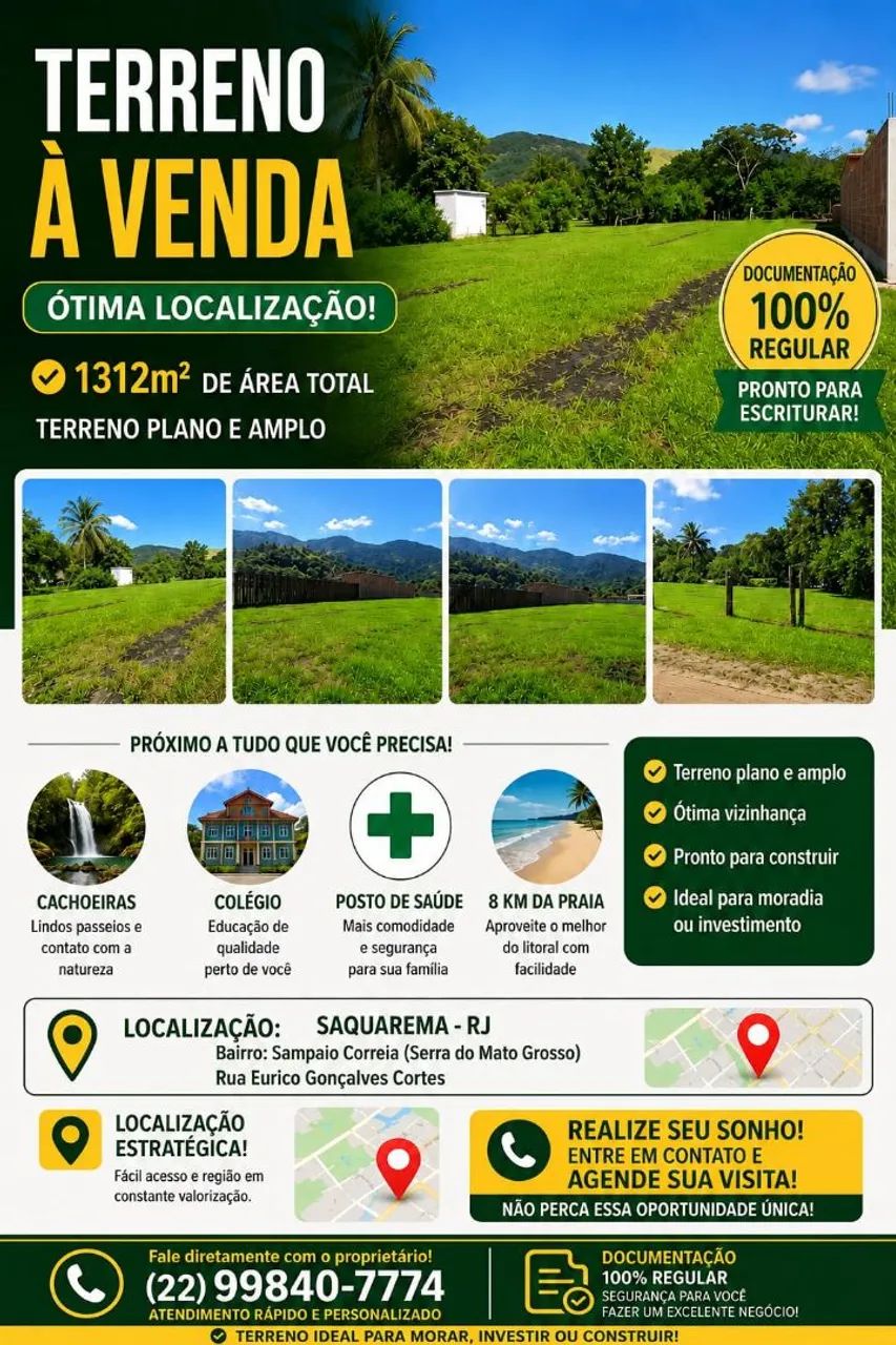 Ótima oportunidade para quem quer sossego!