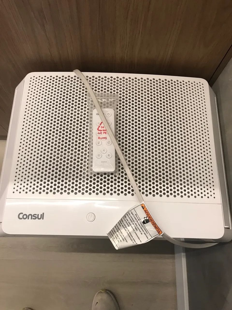 VENDE - AR CONDICIONADO CONSUL