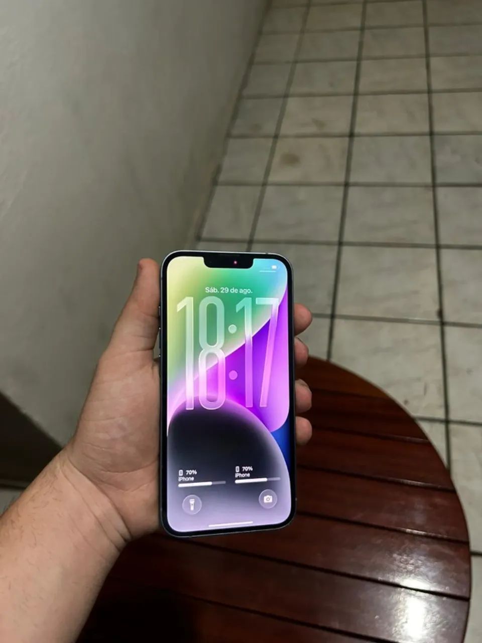 iPhone 14 - 128gb - Impecável