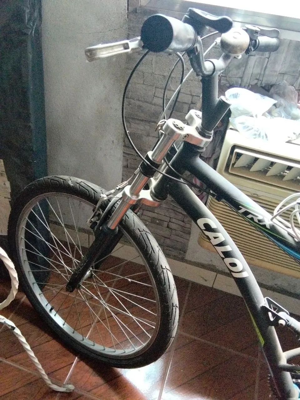 Bicicleta Caloi  - Foto 3