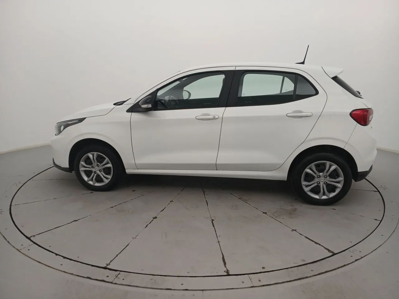 Fiat Argo Drive 1.0 Firefly 2026 - Foto 2