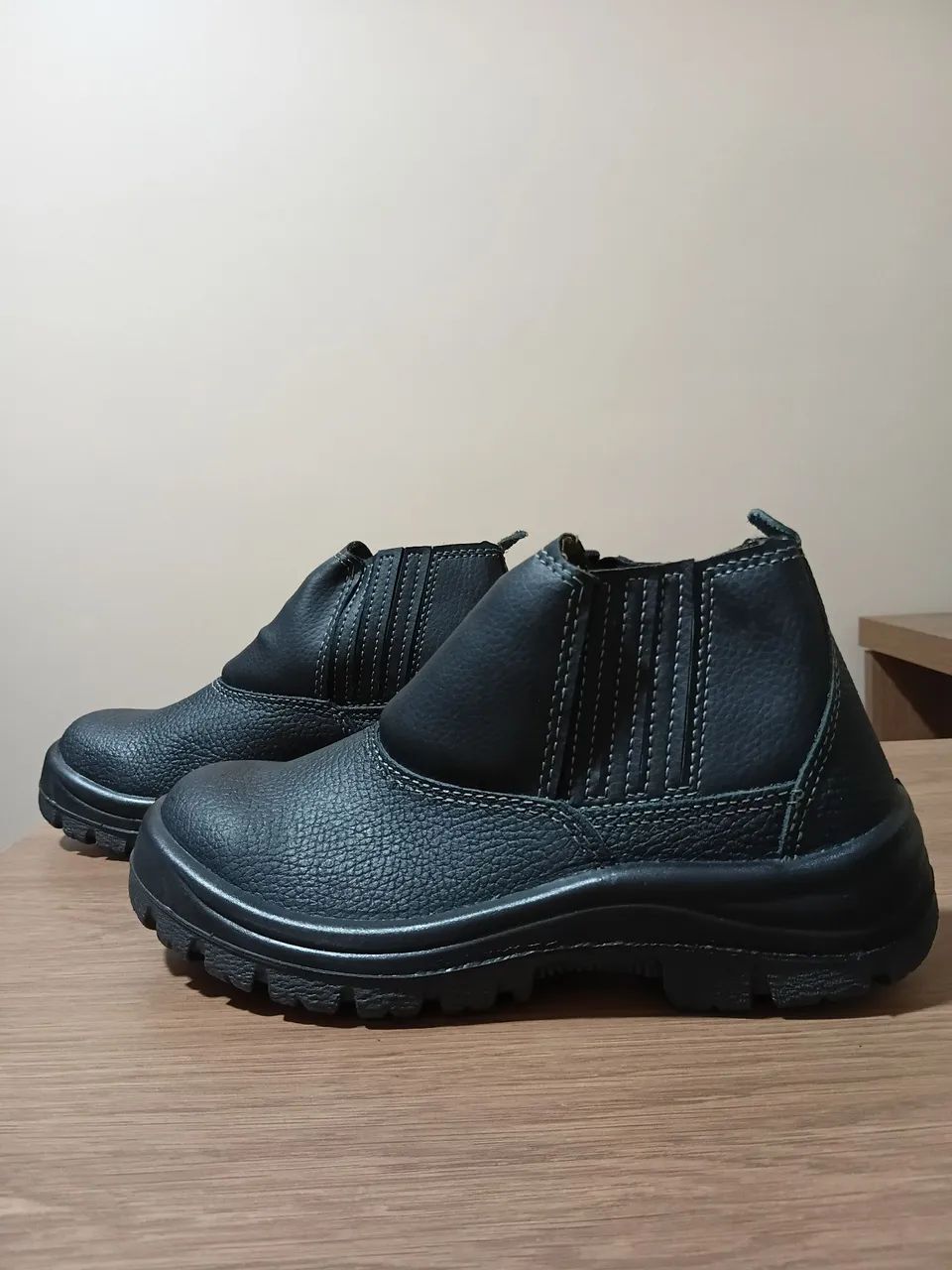 Bota bico de Aço  - Foto 2
