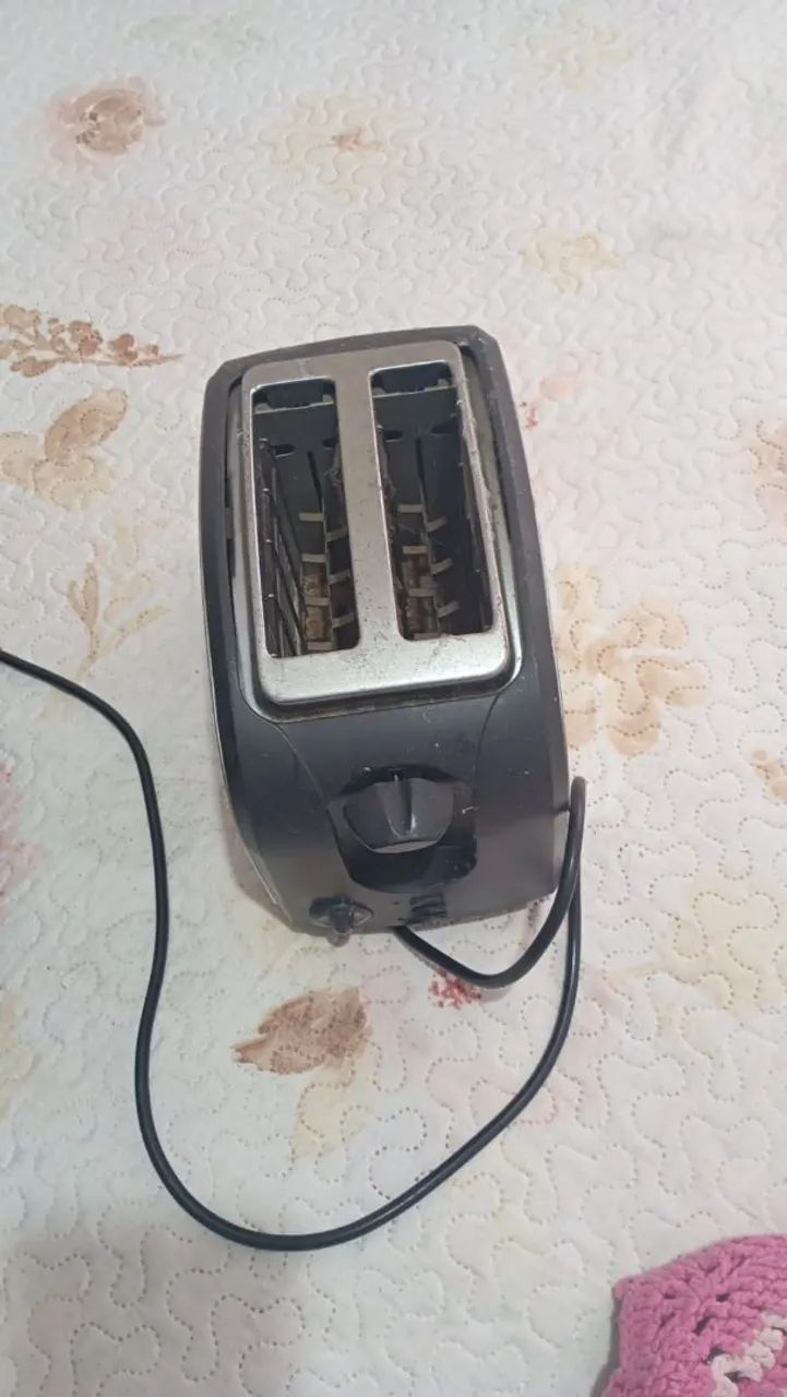 Torradeira Elétrica Philco 