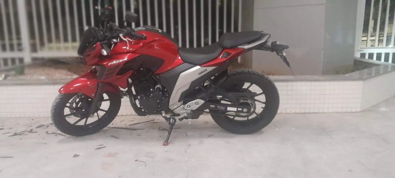 Fz25 em ótimo estado.  - Foto 2