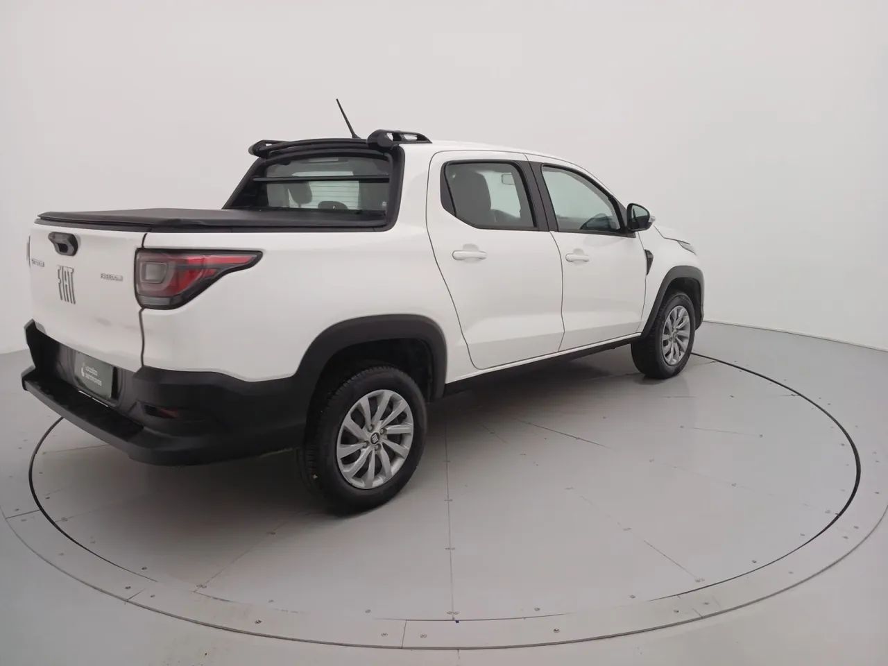 Fiat Strada Freedom 1.3 Flex 8V CD 2025 - Foto 5