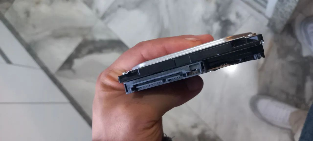 HD 500gb - Foto 4