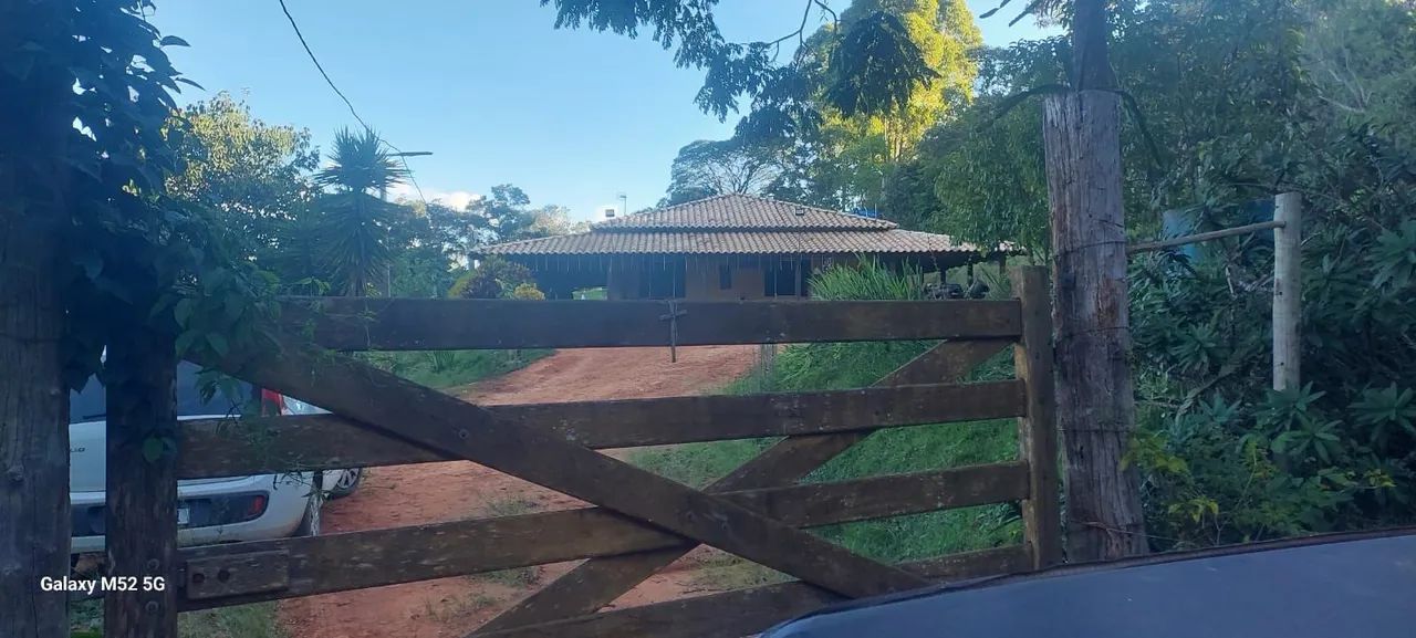 Sítio em itauna regiao corrego do soldado 