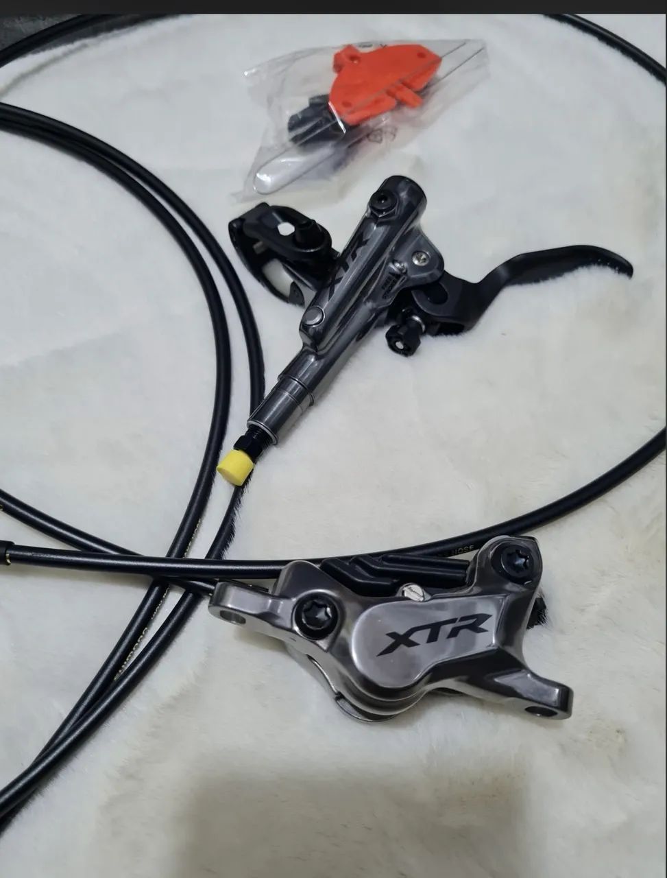 par de freios XTR  - Foto 3