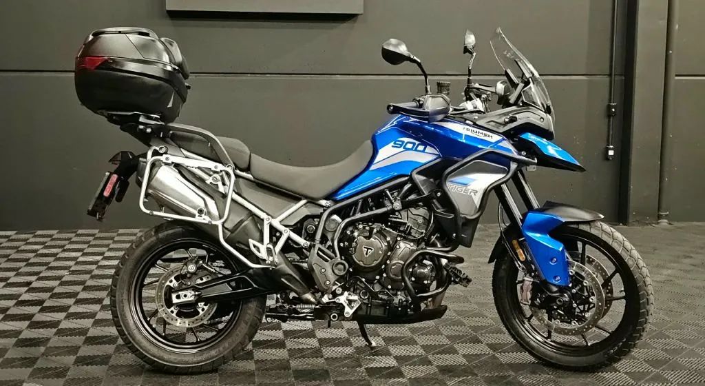 TIGER 900 GT PRO - Foto 4