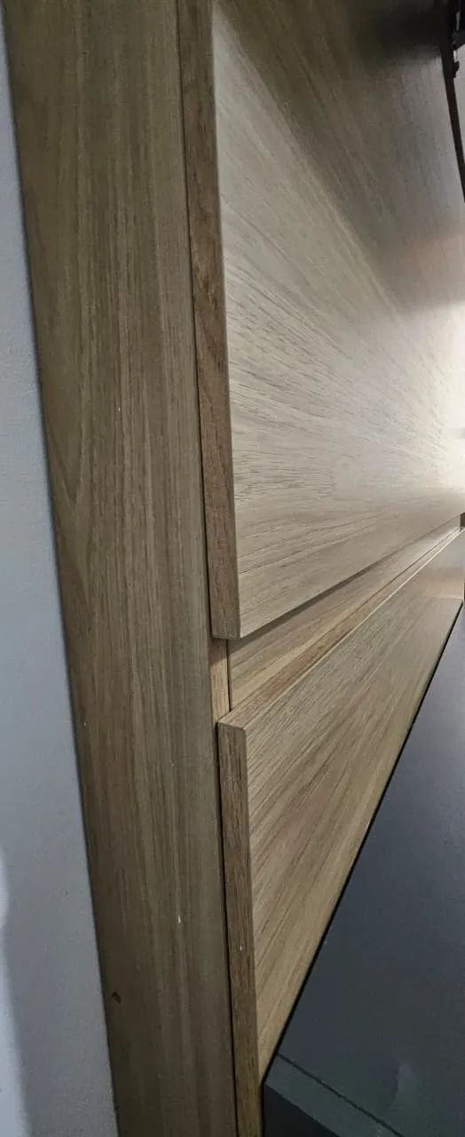 Wall-mounted panel with shelf65578359945985122