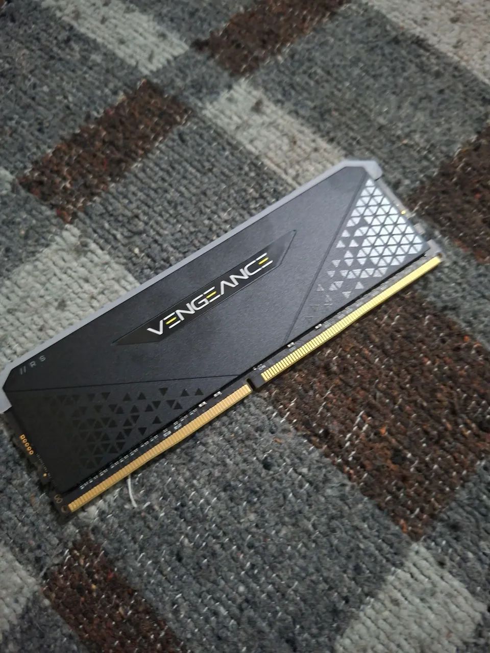 Memória RAM 2x16g ddr4, 3 meses de uso  - Foto 3