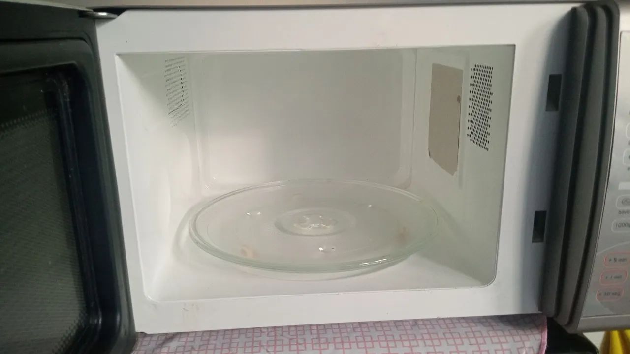 Microondas Brastemp  - Foto 4