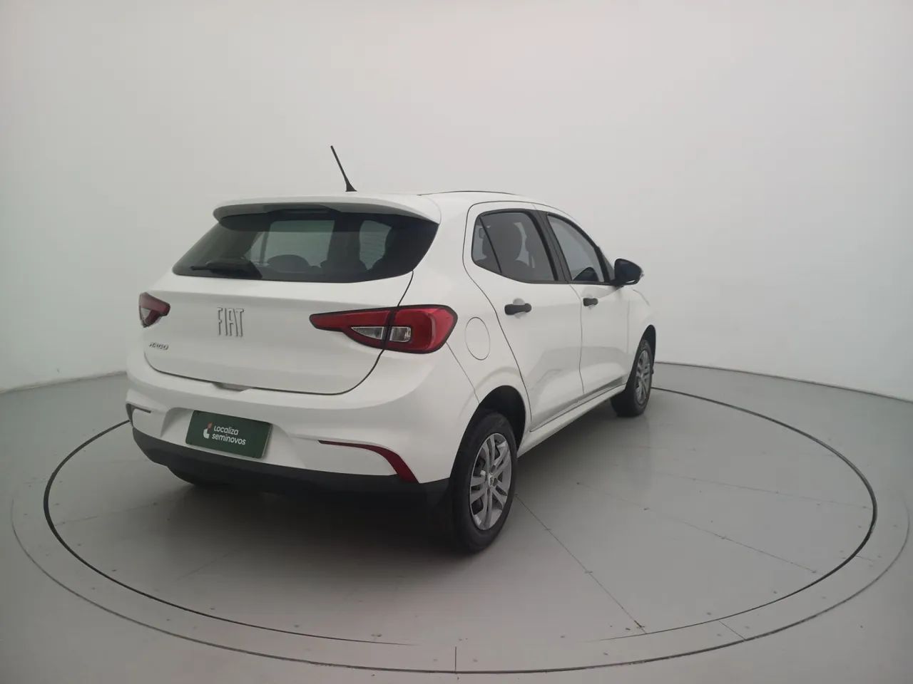 Fiat Argo DRIVE 1.0 6V Flex, foto 5 de 18