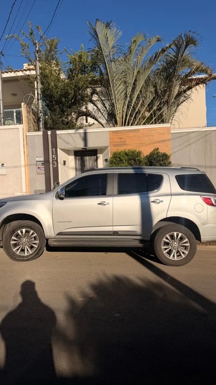 Chevrolet Trailblazer TRAILBLAZER PREMIER 2.8 TB Diesel Aut. 2020
