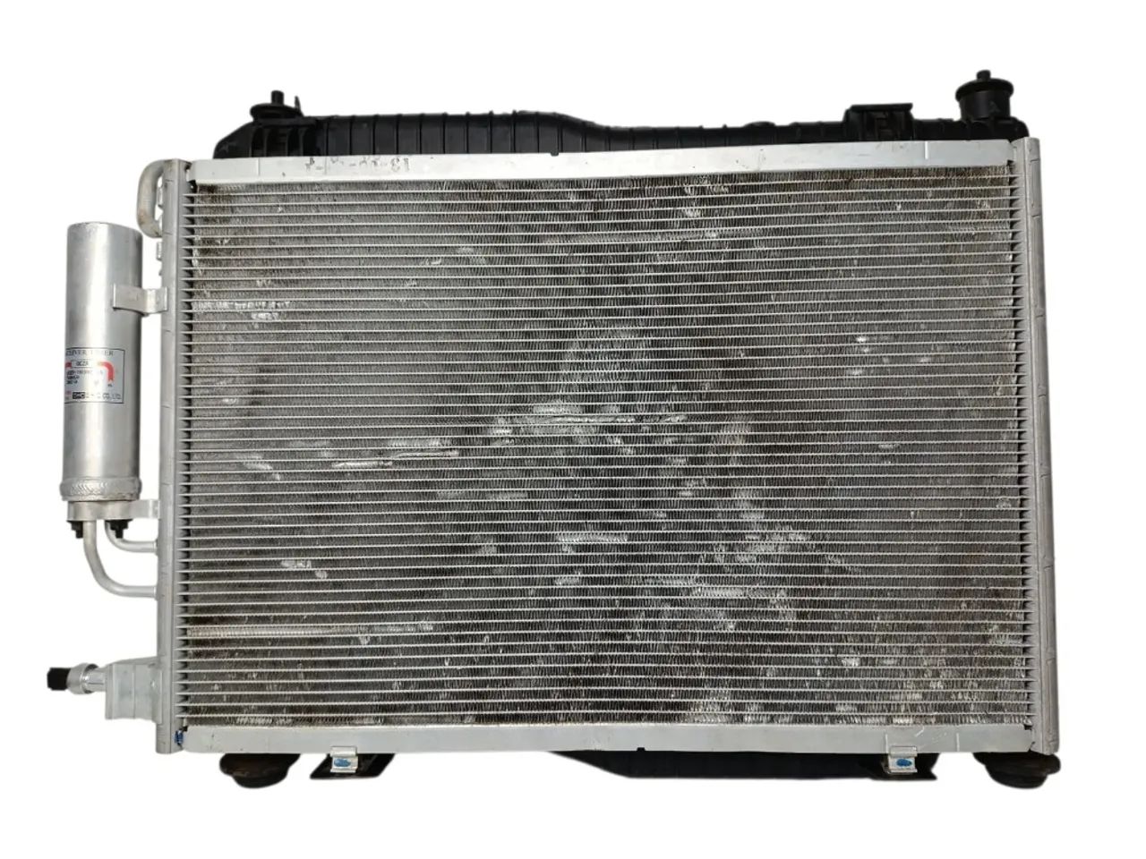 Kit Radiador Ford Ka 1.0 12v 2015 A 2021 - Foto 2