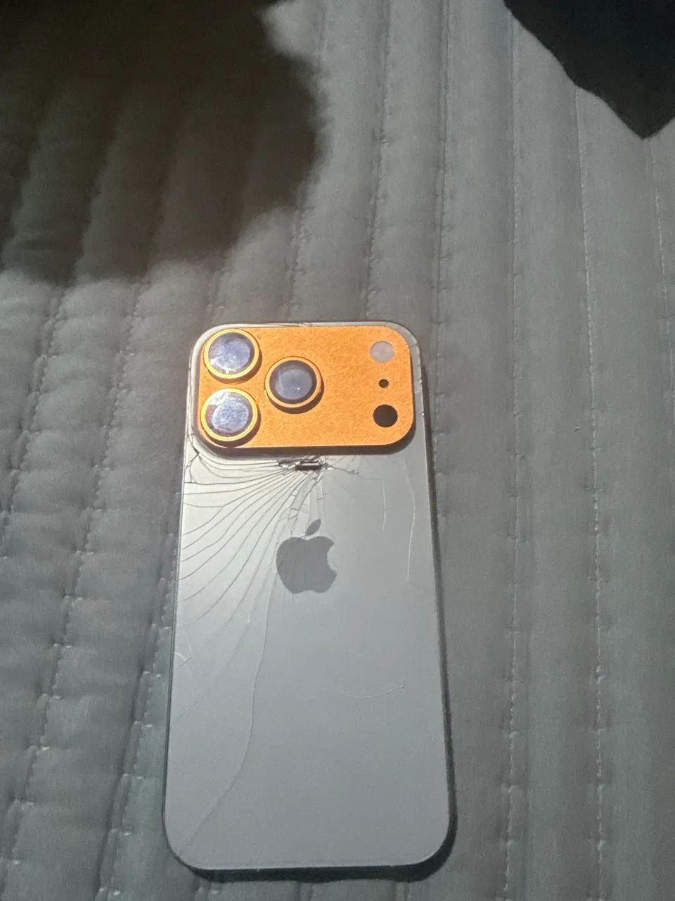 iPhone 15 pro 256gb com nota fiscal  - Foto 3