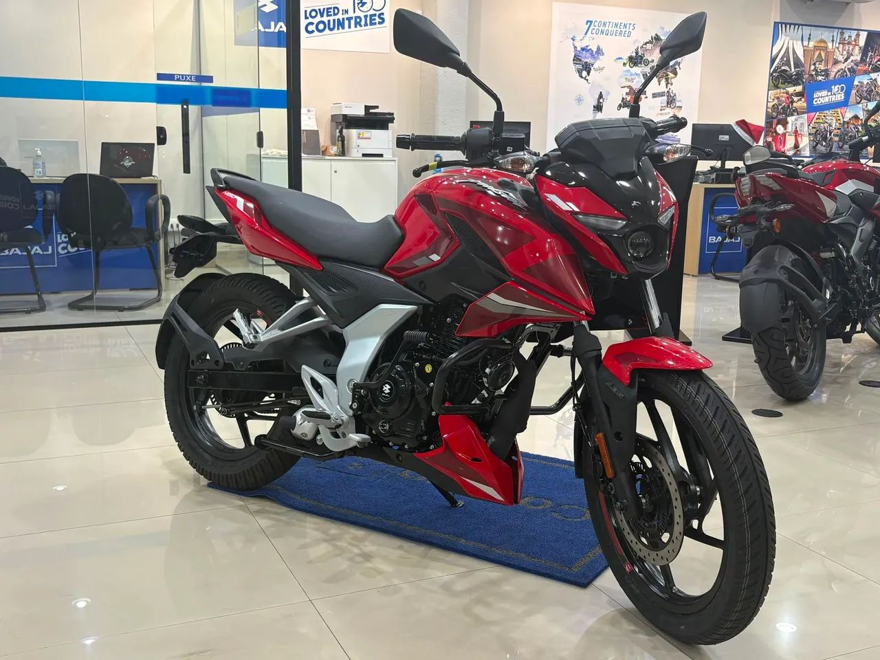 Pulsar N150 