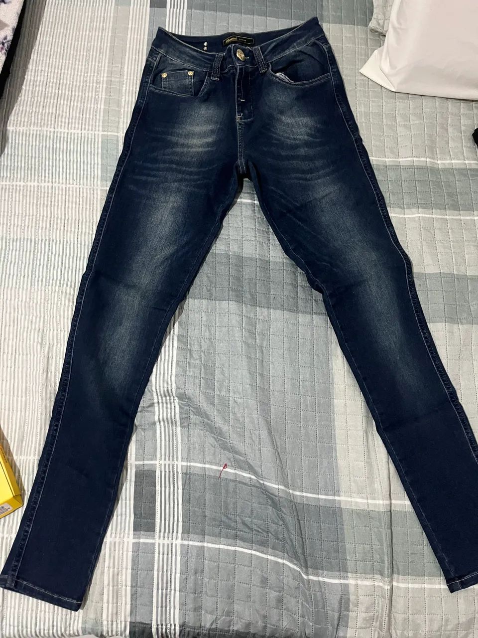 Jeans Dmetal denim - Foto 4