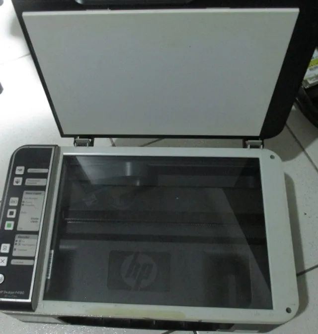 Impressora HP - Foto 3