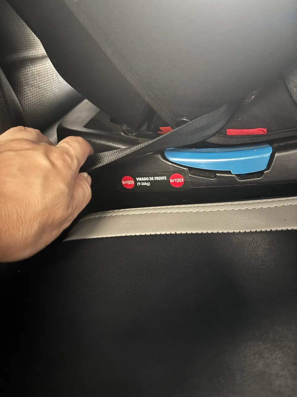 Cadeira automotiva  - Foto 2