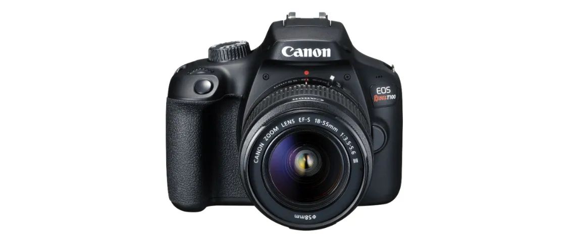 Canon EOS Rebel T100