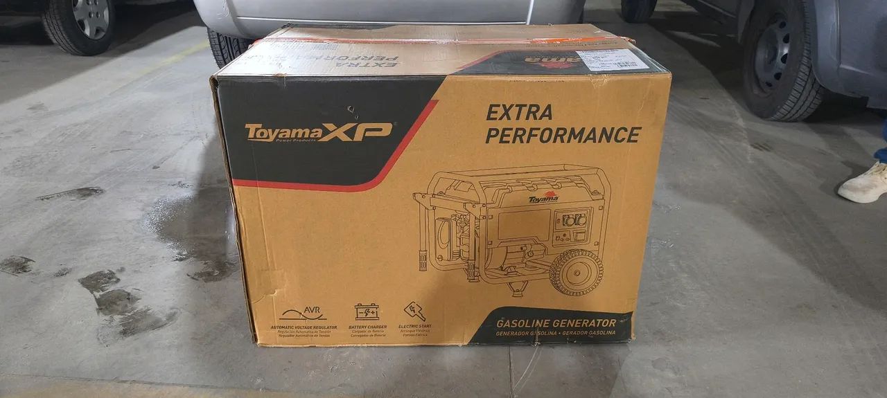 Gerador Portátil 11.5kva Trifásico 220v. Com entrega e instalação.