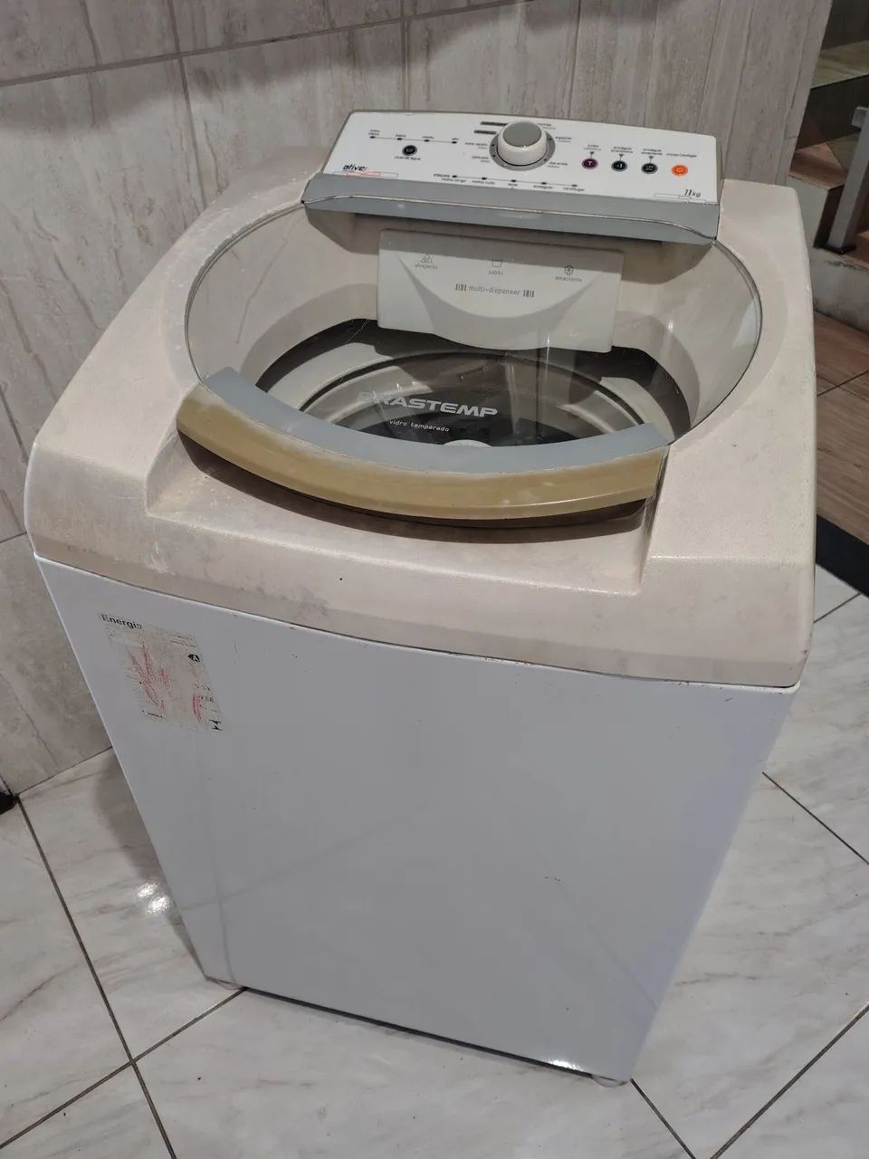Máquina de lavar Brastemp  - Foto 3