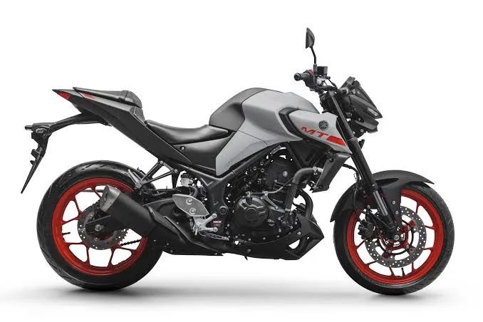Yamaha MT-03 ABS - Foto 2