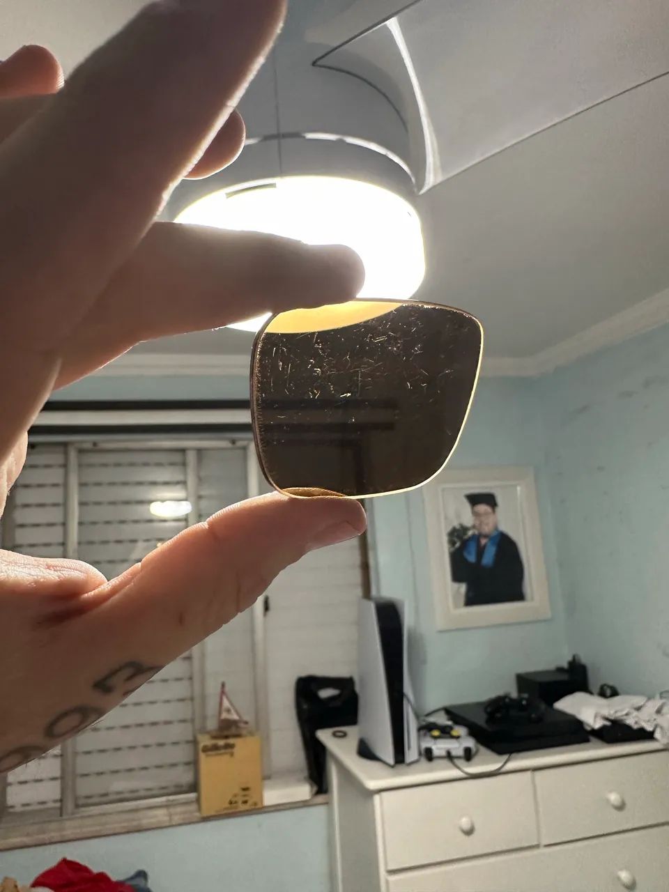 Lente iridium 24k Oakley  - Foto 5