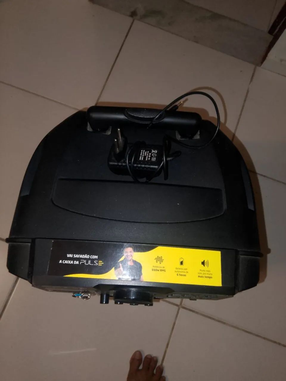 Caixas de som  - Foto 2