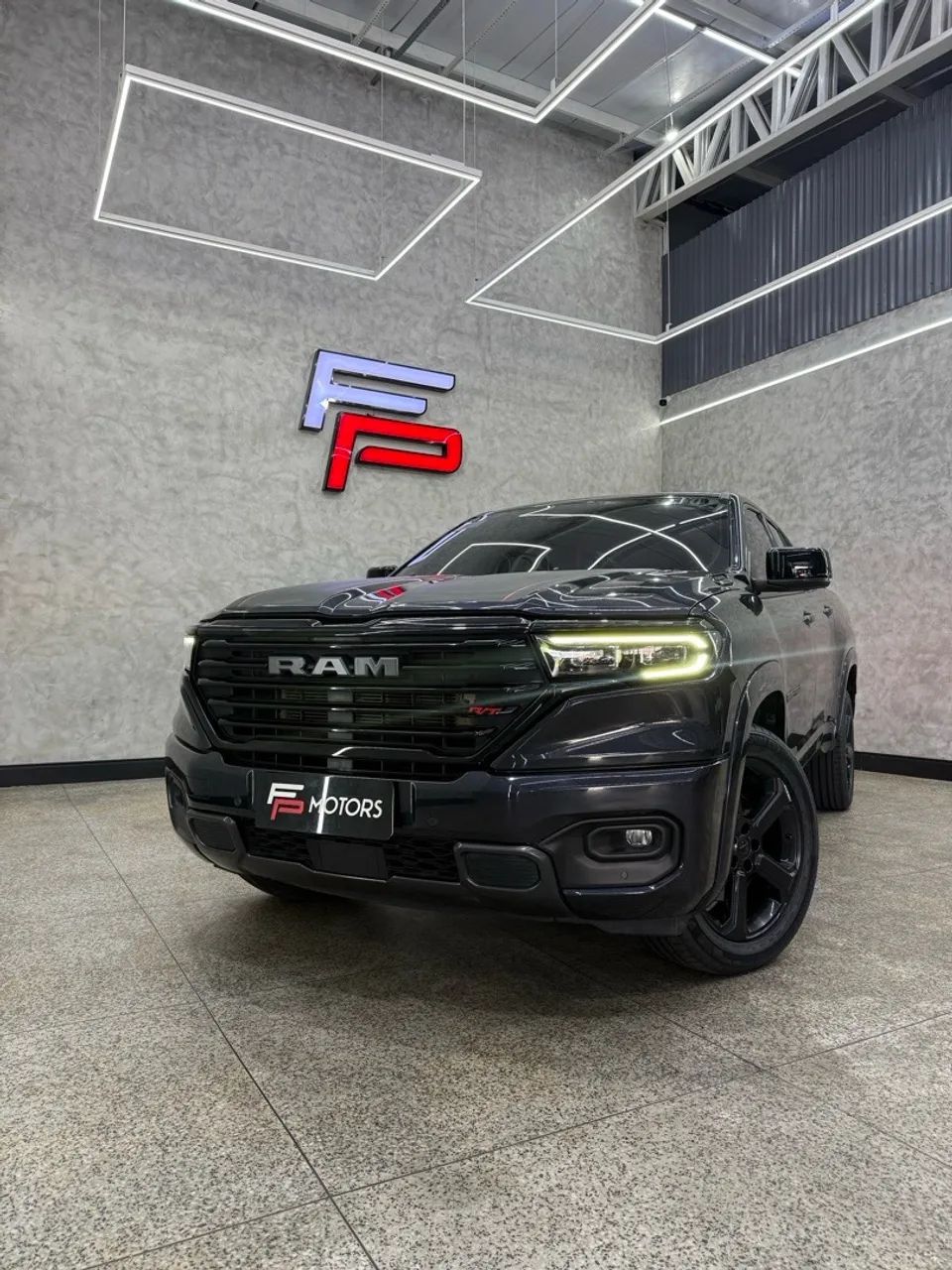 Ram Rampage 2024 - Foto 4
