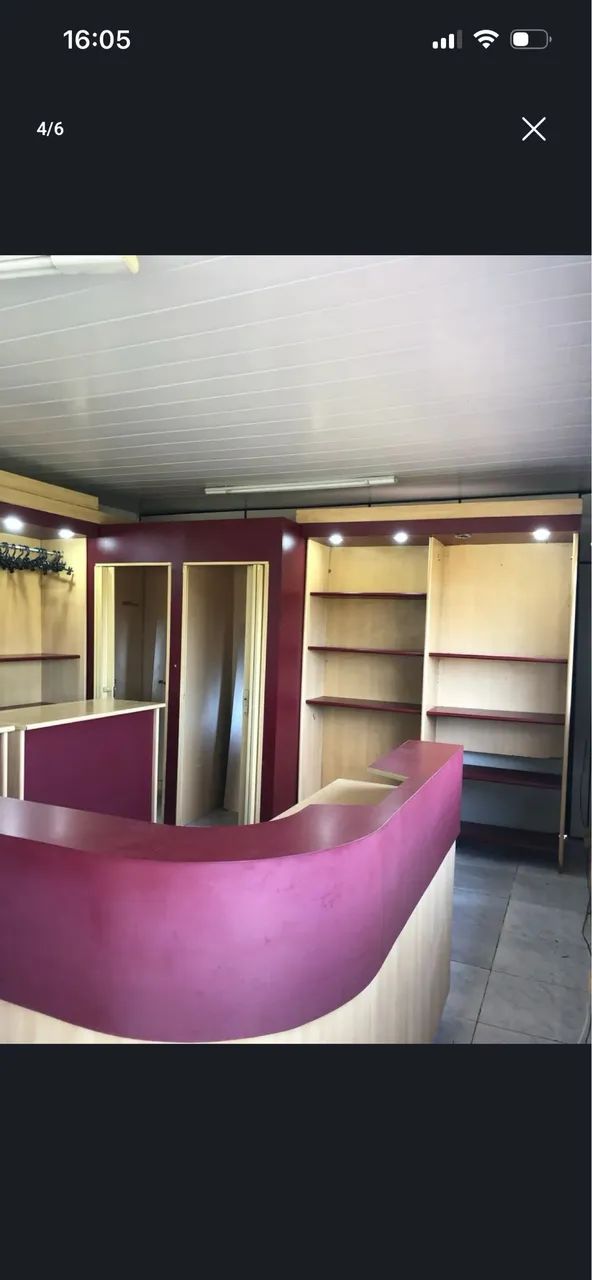 Vendo móveis pra loja  - Foto 2
