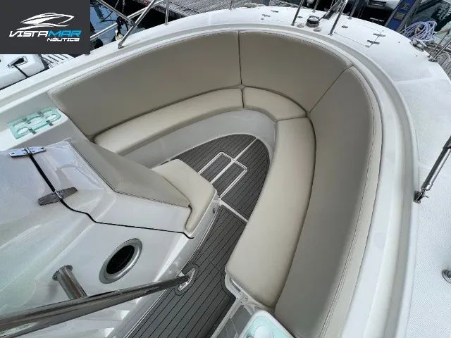 Lancha Zeta 26 pés coom parelha Mercury 4T (Ñ Fishing, Victory, Wellcraft) - Foto 4