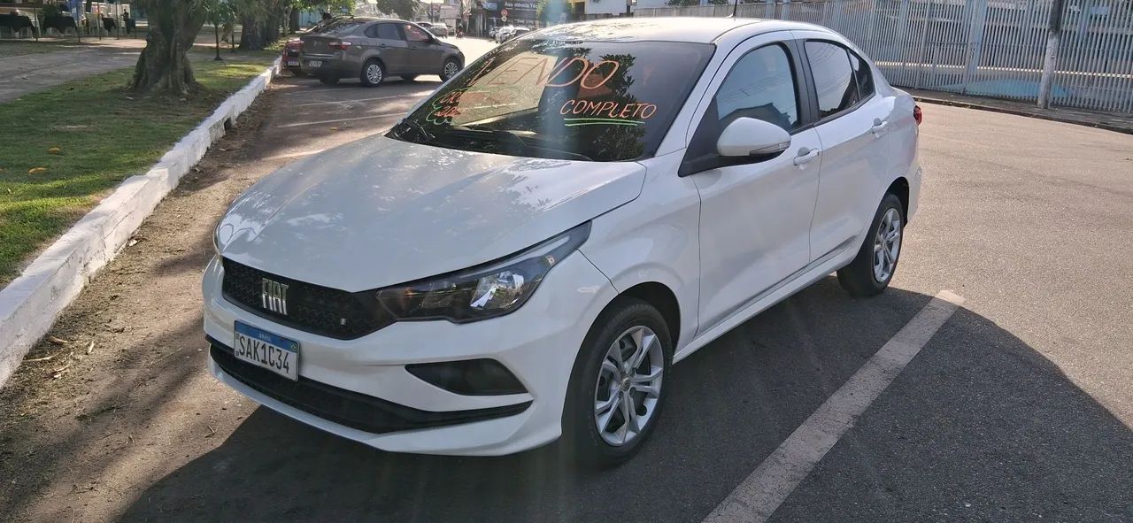 Fiat Cronos Drive 1.3 8V Flex 2022 - Foto 4
