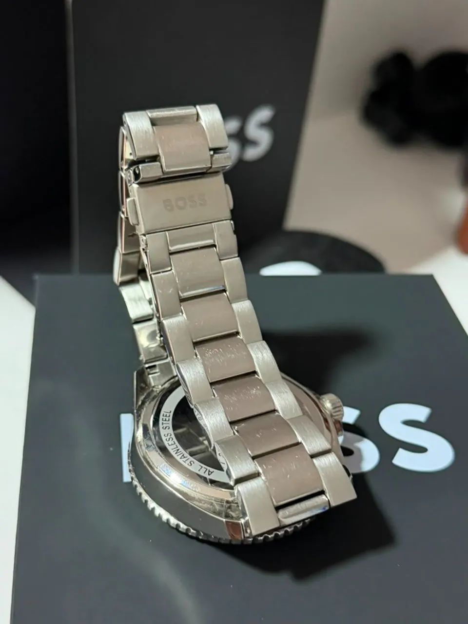Relogio Hugo Boss Original - Foto 3