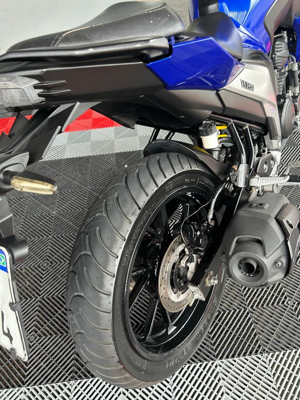 Fazer 250 - Foto 3