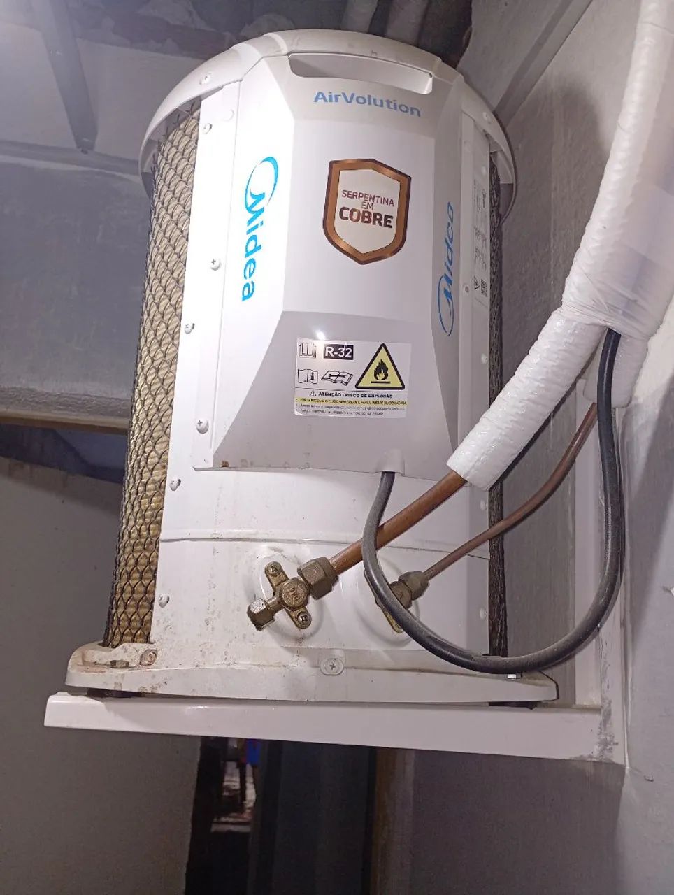 Vendo ar condicionado 12 btus  - Foto 2