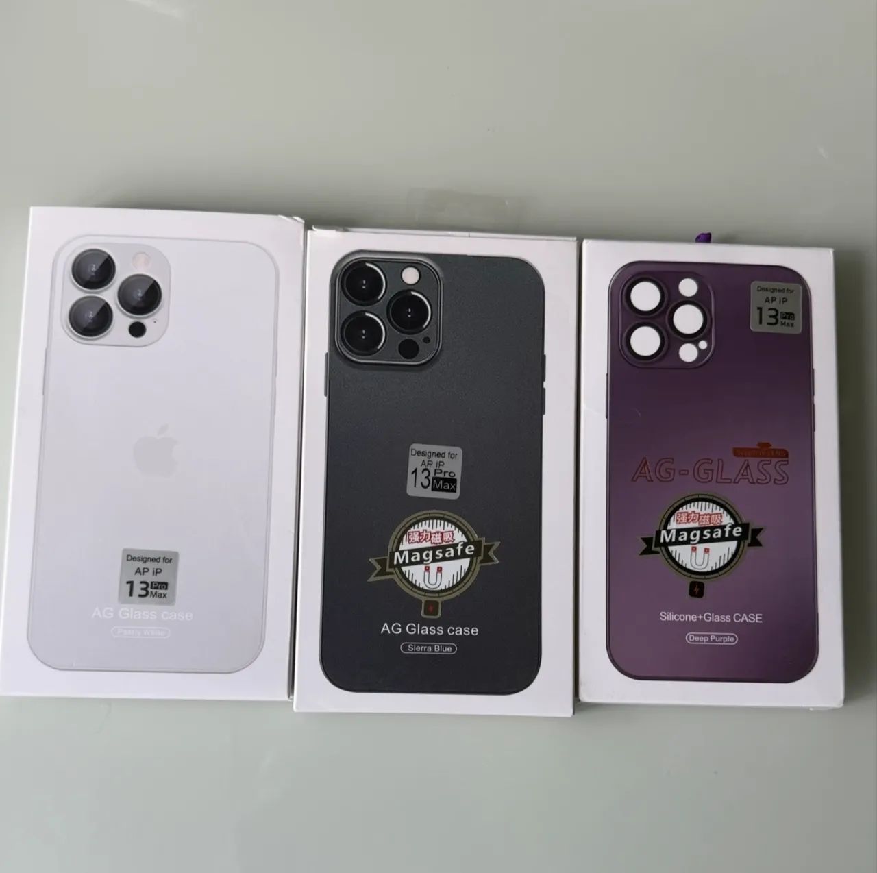 iPhone 13 Pro Max 256GB - Celulares e Smartphones - Asa Sul